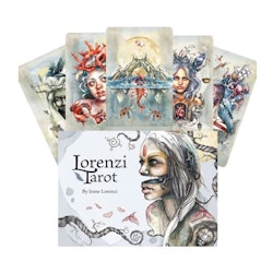 Lorenzi Tarot (Engelsk)