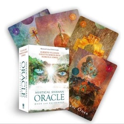 Mystical Shaman Oracle Cards (Engelsk)