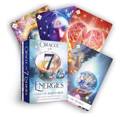 Oracle of the 7 Energies (Engelsk)