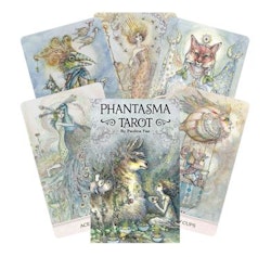 Phantasma Tarot (Engelsk)