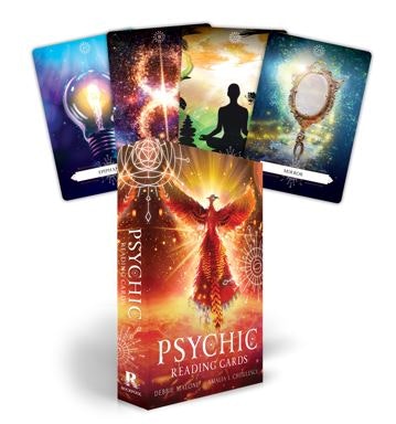 Psychic Reading Cards (Engelsk)