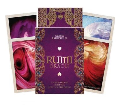 Rumi Oracle (Engelsk)