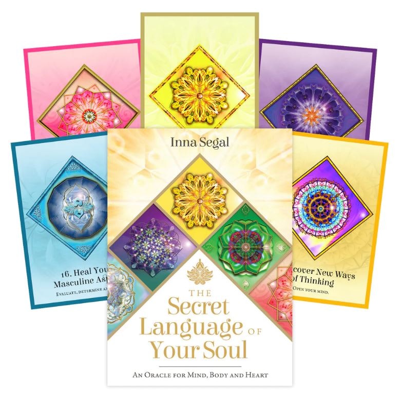 Secret Language Of Your Soul NYHET!