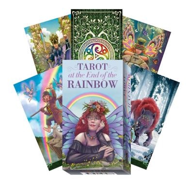 Tarot at the end of the Rainbow (Engelsk)