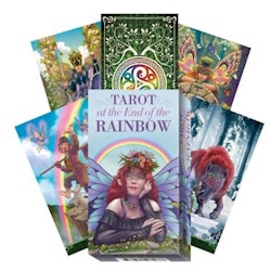 Tarot at the end of the Rainbow (Engelsk)