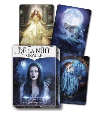 Tarot De La Nuit  (Engelsk)