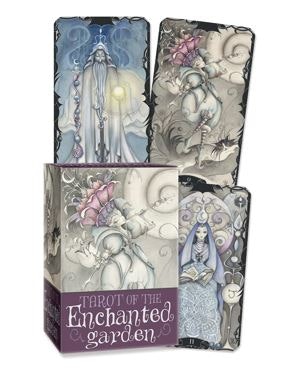 Tarot of Enchanted Garden - NYHET!