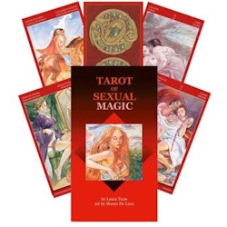 Tarot of Sexual Magic (Engelsk)