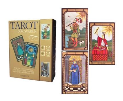 Tarot: sök svaren (Svenska)