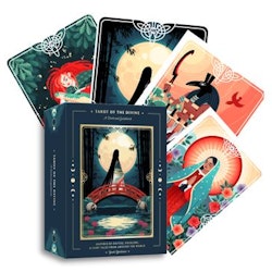 Tarot of the divine (Engelsk)