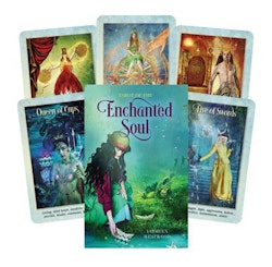 Tarot Of The Enchanted Soul (Engelsk)