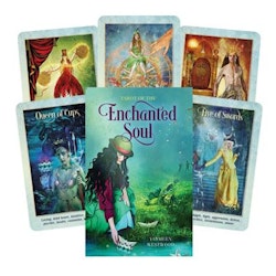 Tarot Of The Enchanted Soul (Engelsk)