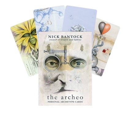 The Archeo personal archetype cards