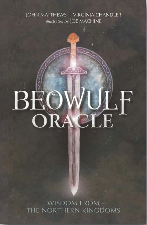 The Beowulf Oracle - Wisdom from the Northern Kingdoms (Engelsk)