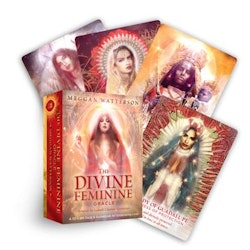 The Divine Feminie Oracle deck