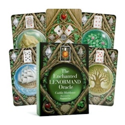 The Enchanted Lenormand Oracle (Engelsk)