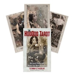The Hoodoo Tarot  (Engelsk)