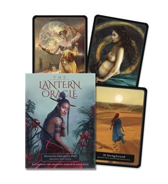 The Lantern oracle (Engelsk) - shop.baptiste