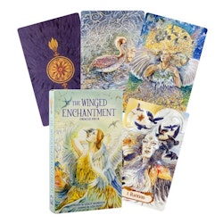 The Winged Enchantment Oracle deck