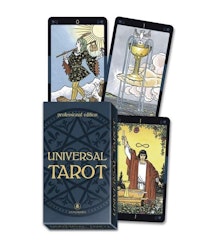 Universal Tarot - Professional Edition  (Engelsk)