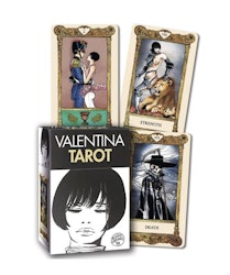 Valentina Tarot (Engelsk)