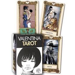 Valentina Tarot (Engelsk)