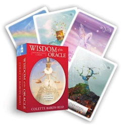 Wisdom of the Oracle Divination Cards (Engelsk)