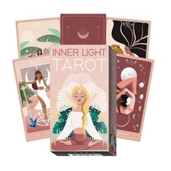 Inner Light Tarot - NYHET! Kommer snart