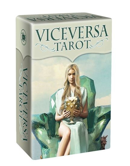 Viceversa Tarot MINI - NYHET!