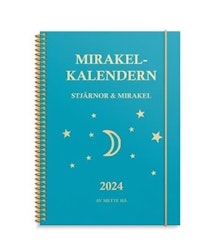 Mirakelkalendern Stjärnor & Mirakel 2024
