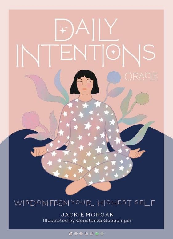 Daily Intentions Oracle - NYHET!