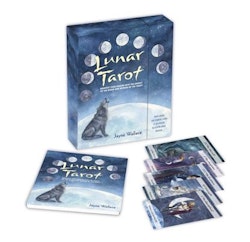Lunar Tarot - NYHET!