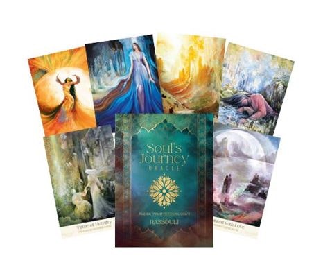Soul's Journey Oracle - NYHET! Inkommer om 2-4 v