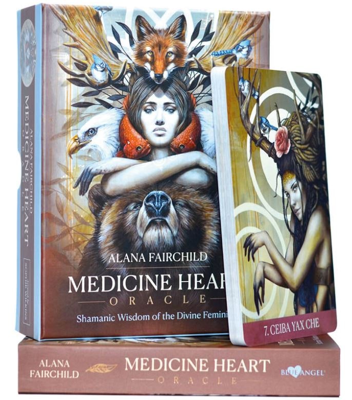 Medicine Heart Oracle - NYHET!
