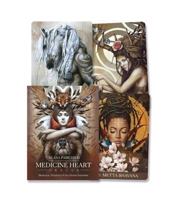 Medicine Heart Oracle - NYHET!