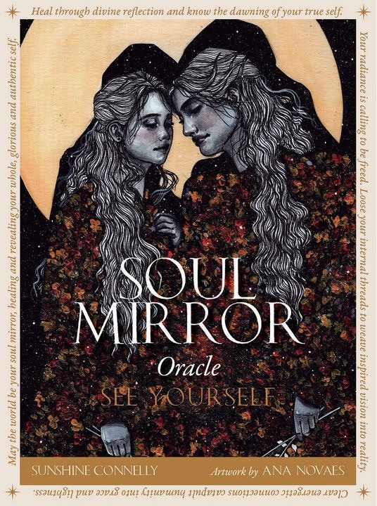 Soul Mirror Oracle - NYHET! Inkommer v19