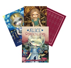 Alice: The Wonderland Oracle (Engelsk)