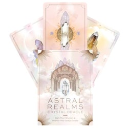 Astral Realms Crystal Oracle (Engelsk)