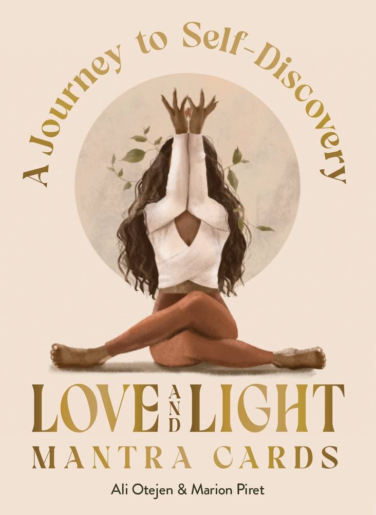 Love and Light Mantra Cards NYHET! Kommer v21