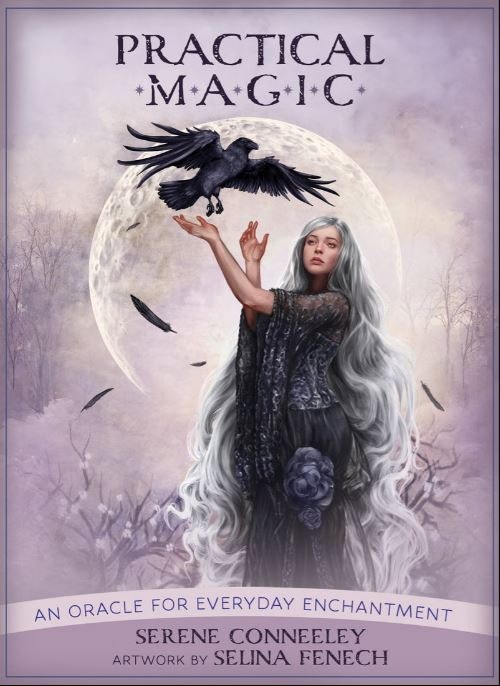 Practical Magic An Oracle for Everyday Enchantment NYHET!