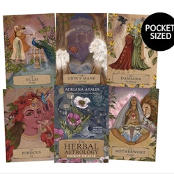 The Herbal Astrology Pocket Oracle NYHET! Kommer v22