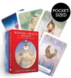 Wisdom of the Oracle Divination Cards Pocket size (Engelsk) NYHET!
