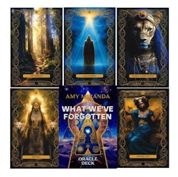 What We've Forgotten Oracle Deck (Engelsk) NYHET!