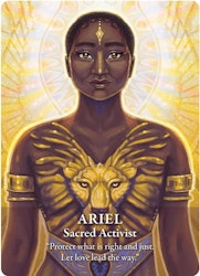The 22 Archangels Oracle (Engelsk) NYHET!