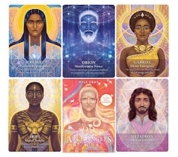 The 22 Archangels Oracle (Engelsk) NYHET!