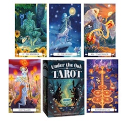 Under the Oak Tarot (Engelsk) NYHET!