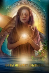 Creatrix Awakened Oracle Deck Fierce Feminine Frequency Leaders (Engelsk) NYHET!