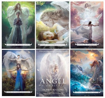 Angel Oracle (Engelsk) NYHET!