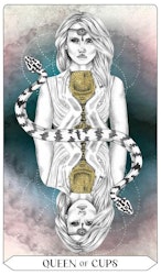 Lumina Tarot Let your intuition guide you (Engelsk) NYHET!