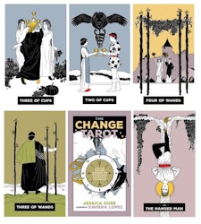 The Change Tarot (Engelsk) NYHET!